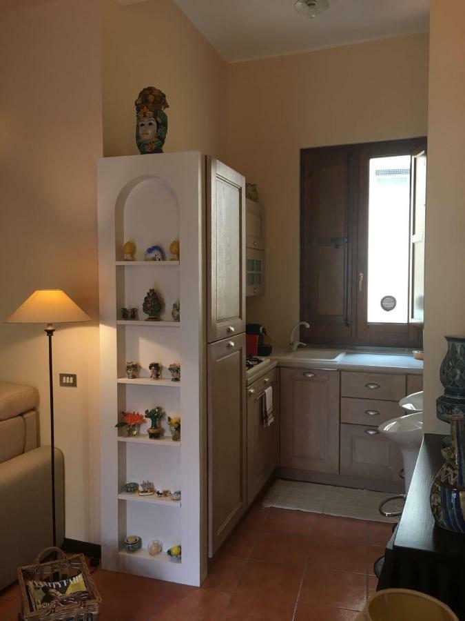 A Taormina Da Paolo 아파트 외부 사진
